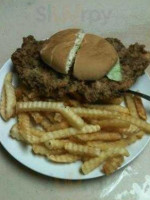 Knight's Drive Inn food