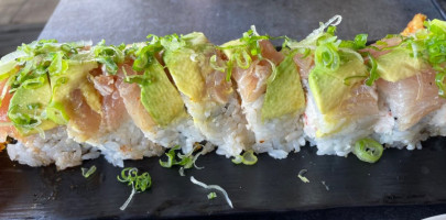 Sushi Lounge Poway food