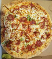 Papa Johns Pizza food