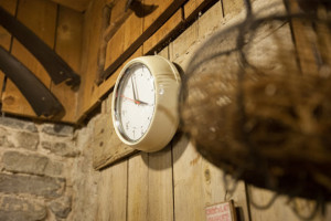 La Ferme à Dédé outside