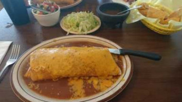 El Nuevo Mexicali food