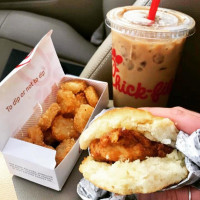 Chick-fil-A food