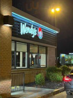 Wendy's outside