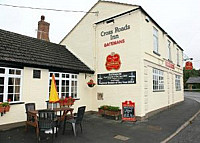 The Cross Roads Inn inside