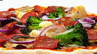 La Piazzetta Pizzeria food