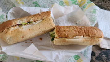 Subway food