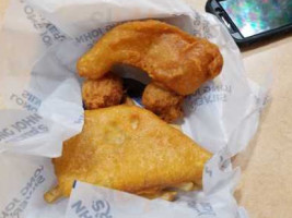 Long John Silver's Taco Bell (2091) food