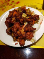 Mandarin House food