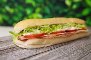 Milio's Sandwiches food