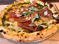 450o Gradi Pizzeria food