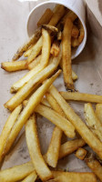 Five Guys Burgers Fries food