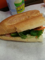 Qt Vietnamese Sandwich food