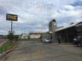 Sonic Drive-in inside