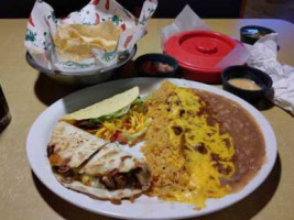 Trevino's Mexican Deli food