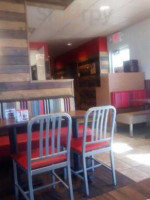 Arby's inside