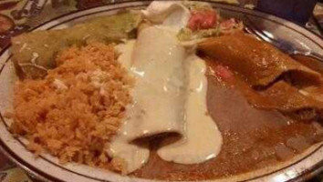 El Tequila Mexican Grill Cantina food