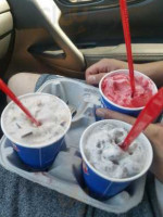 Dairy Queen Grill Chill food