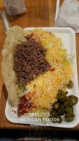 Speedy Gonzales Mexican Food food