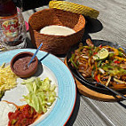 Mezcalito food