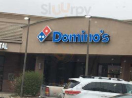 Domino's Pizza outside