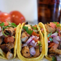 Ori'zaba's Scratch Mexican Grill (silverado Ranch) food