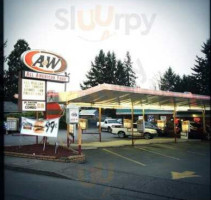 A&w outside