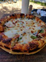 Blanco River Pizza Company food