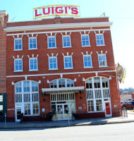 Luigi's Italian Restaurant outside