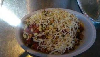 Chipotle Mexican Grill food