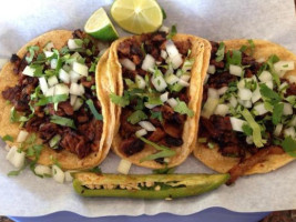 Taco El Jalisciense food