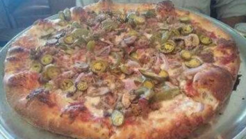 Cucinella's Brick Oven Pizzeria food