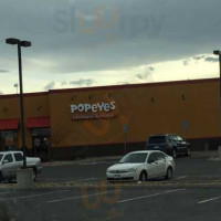 Popeyes Louisiana Kitchen food