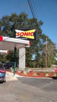 Sonic Drive-in outside