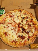 Papa Johns Pizza food