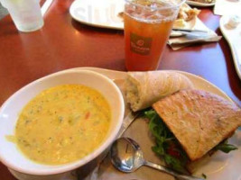 Panera Bread food