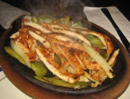 Mexicali Cantina Grill food