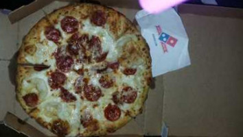 Domino's Pizza food