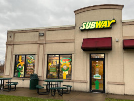 Subway inside