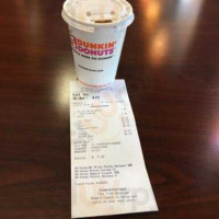 Dunkin' food