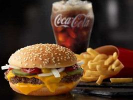 McDonald's Restaurant food