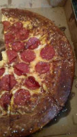 Little Caesars Pizza food