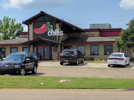 Chili's Grill outside