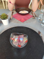 Le Domaine des Dames food