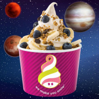 Menchie's Windsong Ranch food