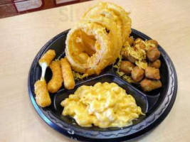 Long John Silver's food