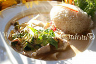 Patcharawadee Thai Cuisine food