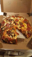 Domino's Pizza food