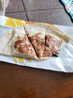 Taco Bell food