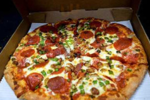 Papas Pizza To Go food