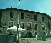 Rte.hostal Las Nieves outside